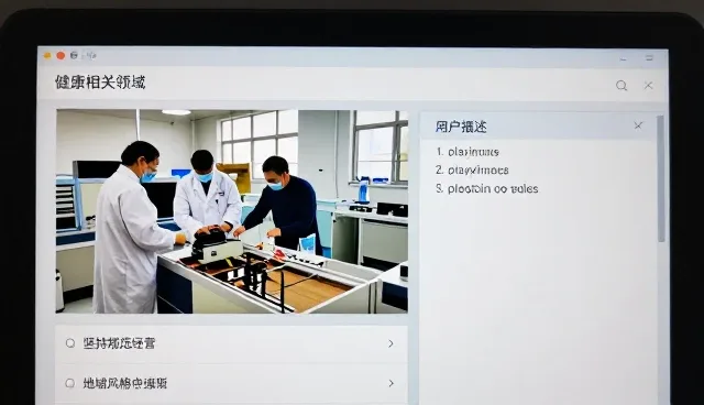 坚持规范经营客户如何选择健康相关领域