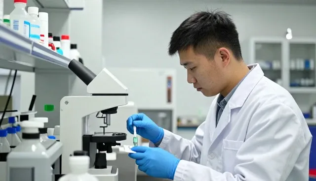 冻干粉帮助客户实现生物科技目标